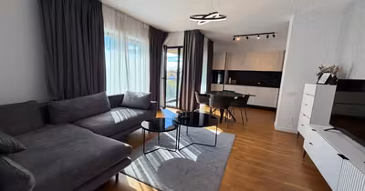 Apartament Aviației