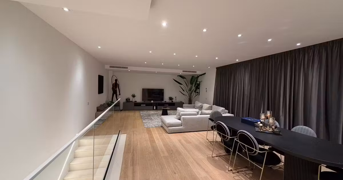 Apartament de vânzare cu 4 camere, mobilat în zona Primăverii, Sector 1