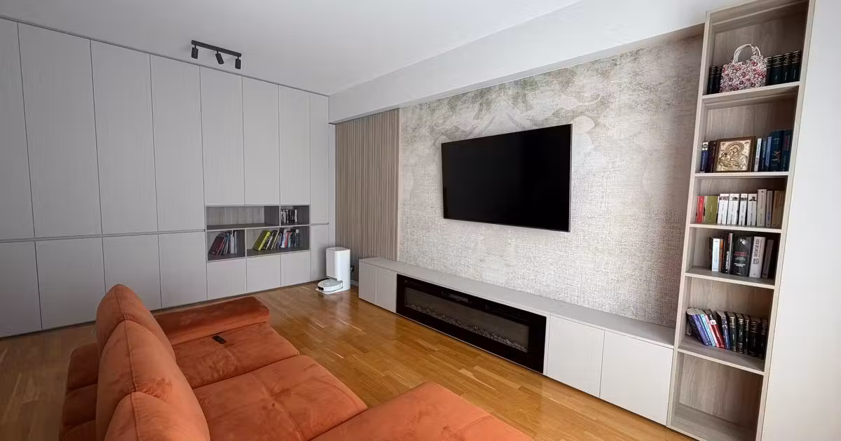 Apartament de vânzare cu 3 camere în zona Domenii, Sector 1