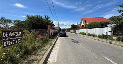 Teren Sud