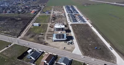 Teren Nord