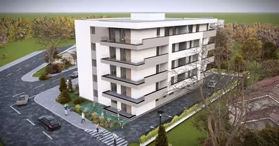 Garsonieră Central