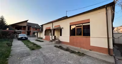 Casă Obor
