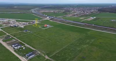 Teren Nord