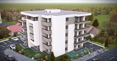 Garsonieră Central