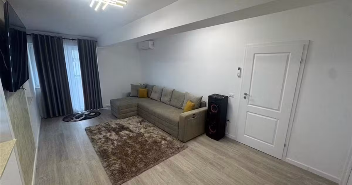 Apartament de vânzare cu 2 camere în zona Central, Focșani