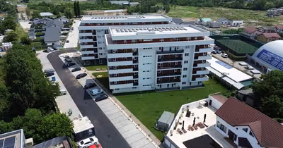 Apartament Vest