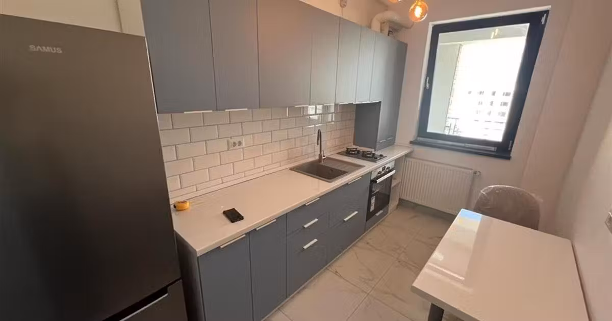 Garsonieră de vânzare, mobilată în zona Nord, Focșani