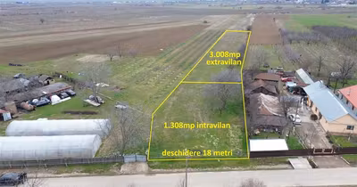 Teren Urechești