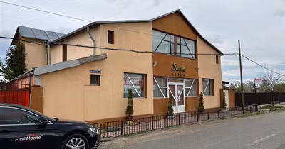 Spațiu comercial Jorăști