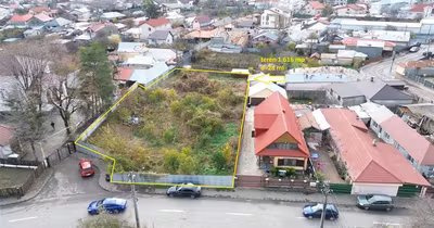 Teren Central
