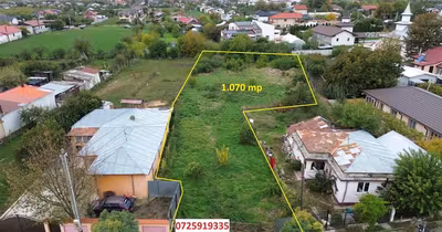 Teren Mândrești-Munteni