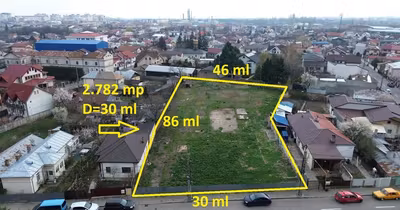 Teren Central