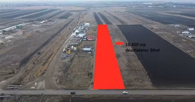 Teren Est