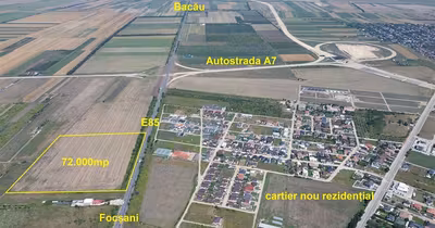 Teren Exterior Nord