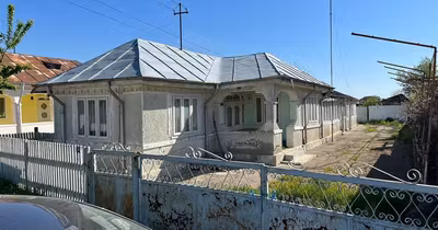 Casă Milcovul