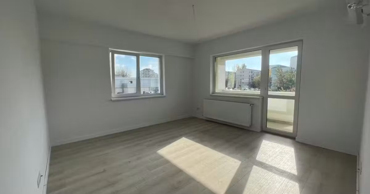 Apartament de vânzare cu 2 camere în zona Dacia, Iași