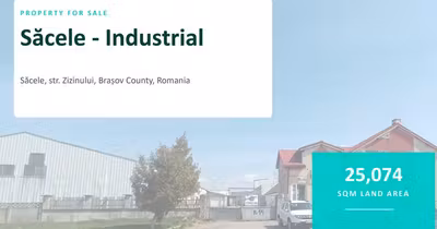 Spațiu comercial Astra