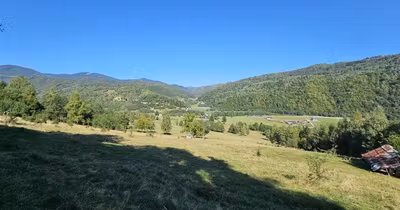 Teren Plaiul Foii