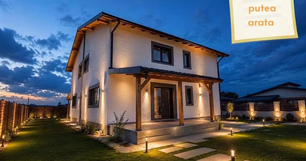 Duplex de vânzare cu 4 camere în Tărlungeni