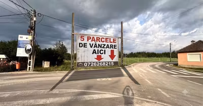 Teren Tractorul