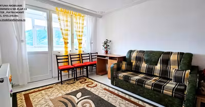 Apartament Dărmănești