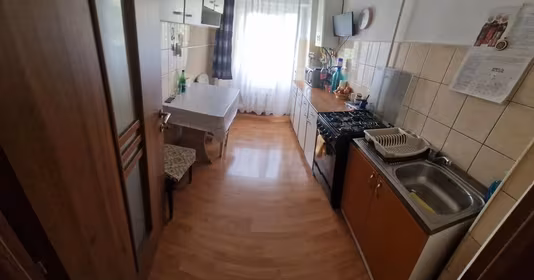 Apartament Județean