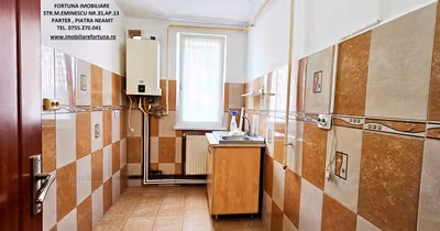 Apartament Dărmănești