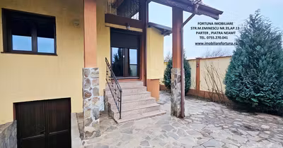 Casă Calea Romanului