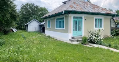 Casă Exterior Nord