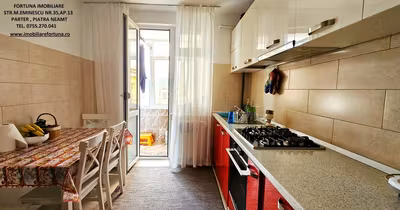 Apartament Precista