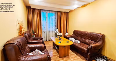 Apartament Calea Romanului