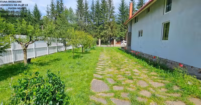 Casă Tarcău