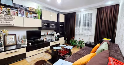 Apartament Mărăței