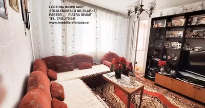 Apartament Mărăței