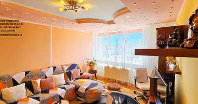 Apartament Dărmănești