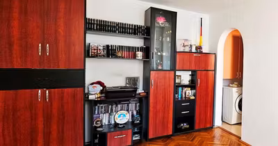 Apartament Dărmănești
