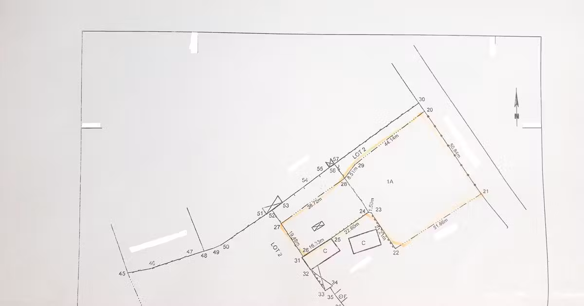 Teren Construcții intravilan de vânzare de 3260 mp, în zona Exterior Sud, Piatra-Neamț