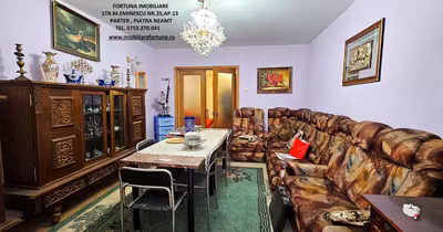 Apartament Mărăței
