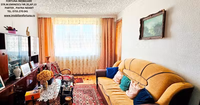 Apartament Dărmănești