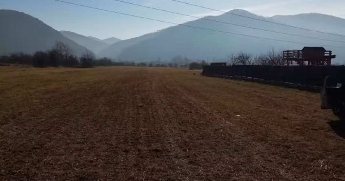Teren Construcții intravilan de vânzare de 2646 mp, în zona Vest, Piatra-Neamț