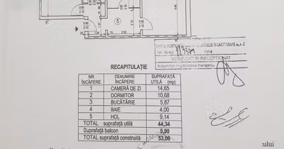 Apartament Precista