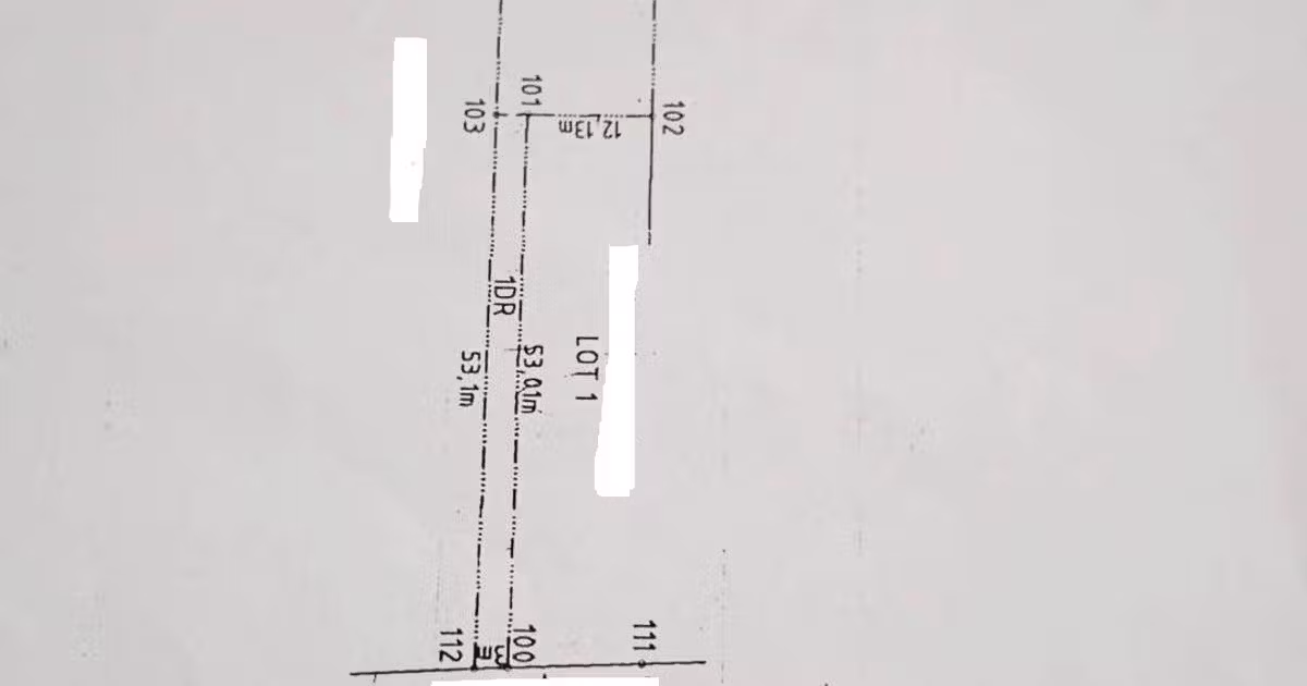 Teren Construcții intravilan de vânzare de 959 mp, în zona Calea Romanului, Piatra-Neamț