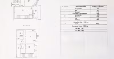 Apartament Calea Romanului