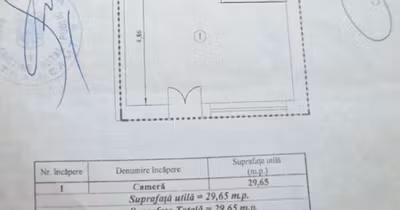 Spațiu comercial Precista