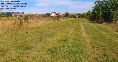 Teren Exterior Nord