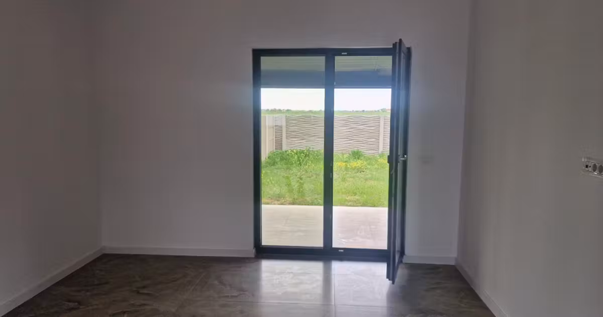 Duplex de vânzare cu 3 camere în Moșnița Nouă