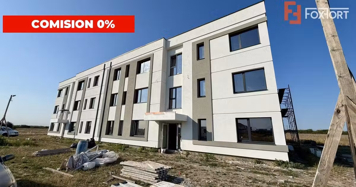 Apartament de vânzare cu 4 camere în zona Torontalului, Timișoara