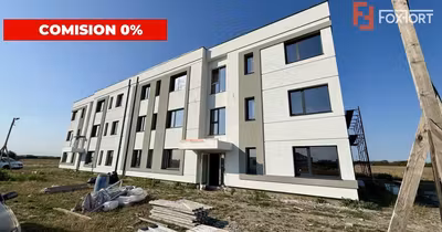 Apartament Torontalului