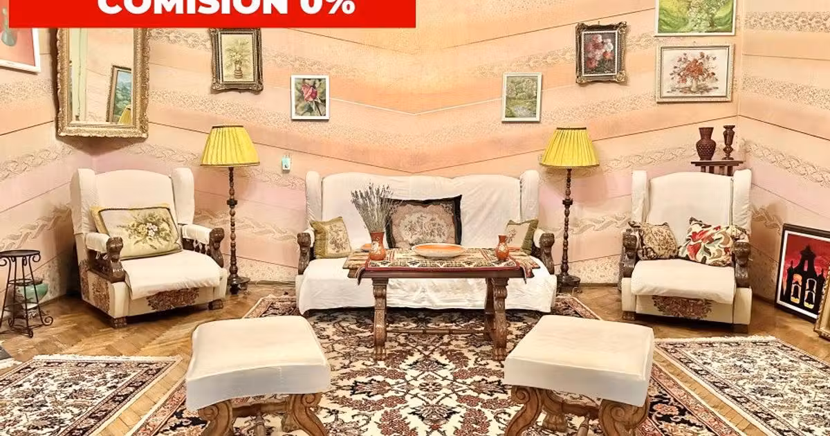 Apartament de vânzare cu 4 camere în zona Central, Timișoara